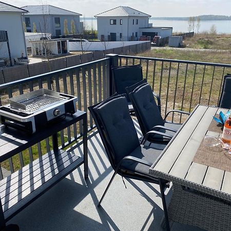 Apartmenthaus Windland Pouch Eksteriør billede