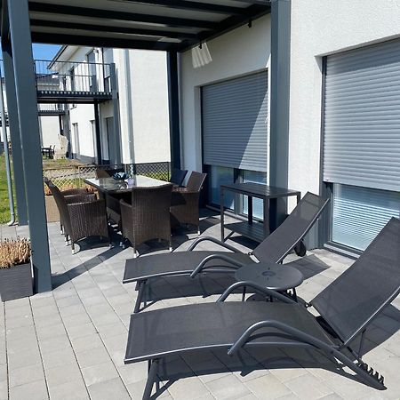 Apartmenthaus Windland Pouch Eksteriør billede