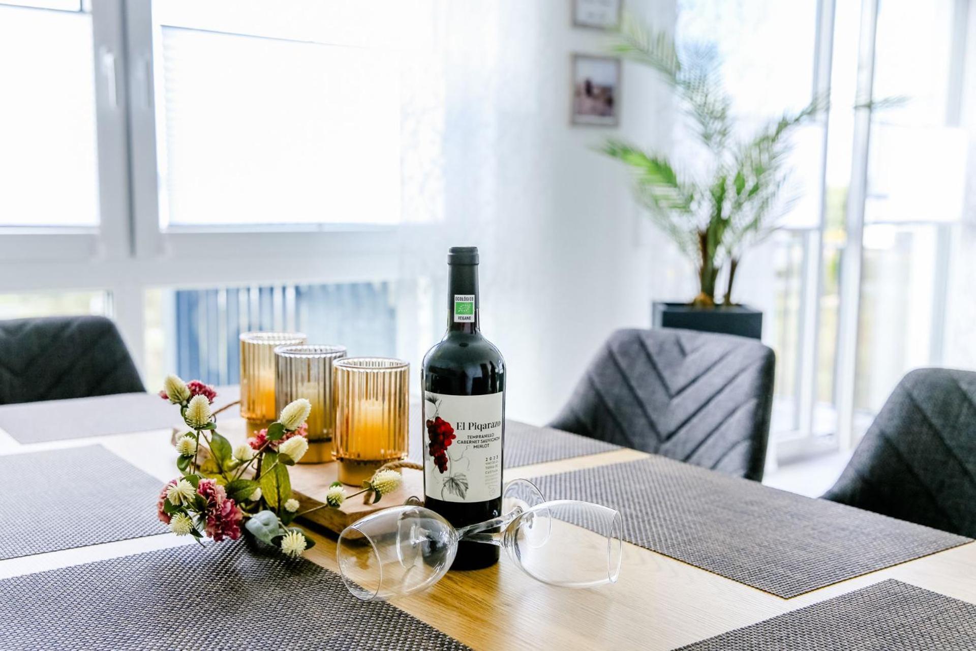 Apartmenthaus Windland Pouch Eksteriør billede