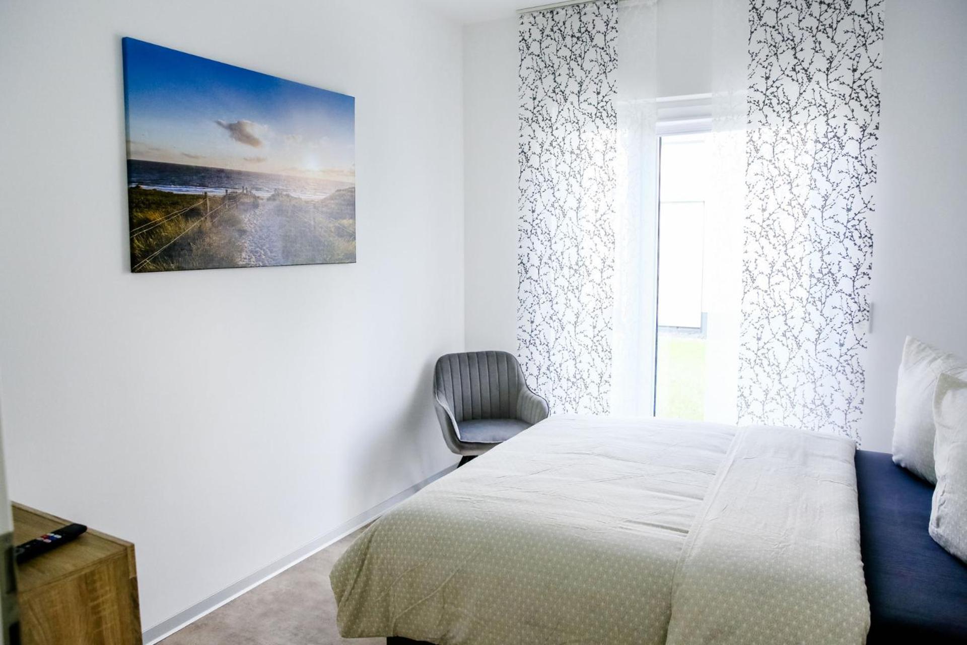 Apartmenthaus Windland Pouch Eksteriør billede