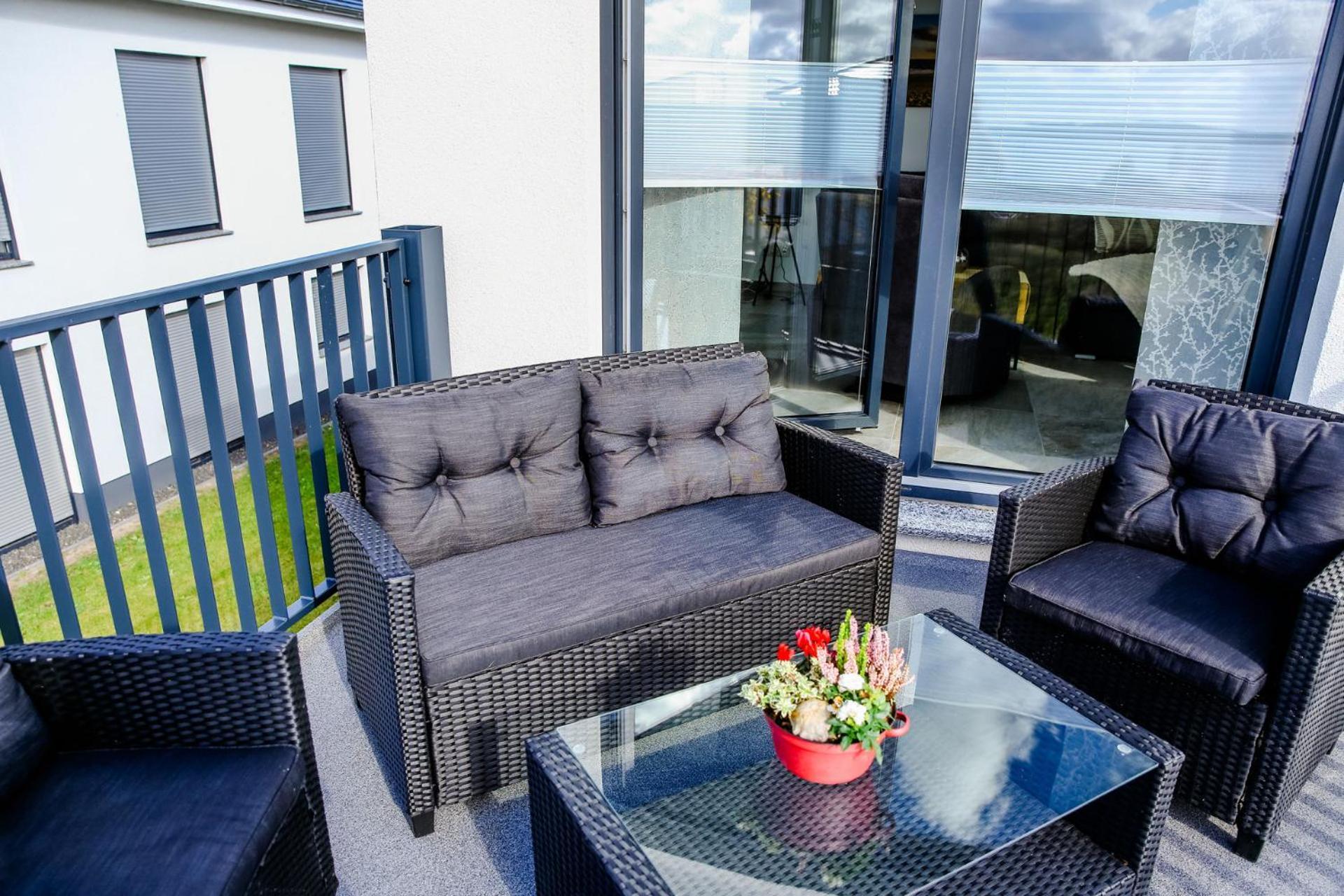Apartmenthaus Windland Pouch Eksteriør billede