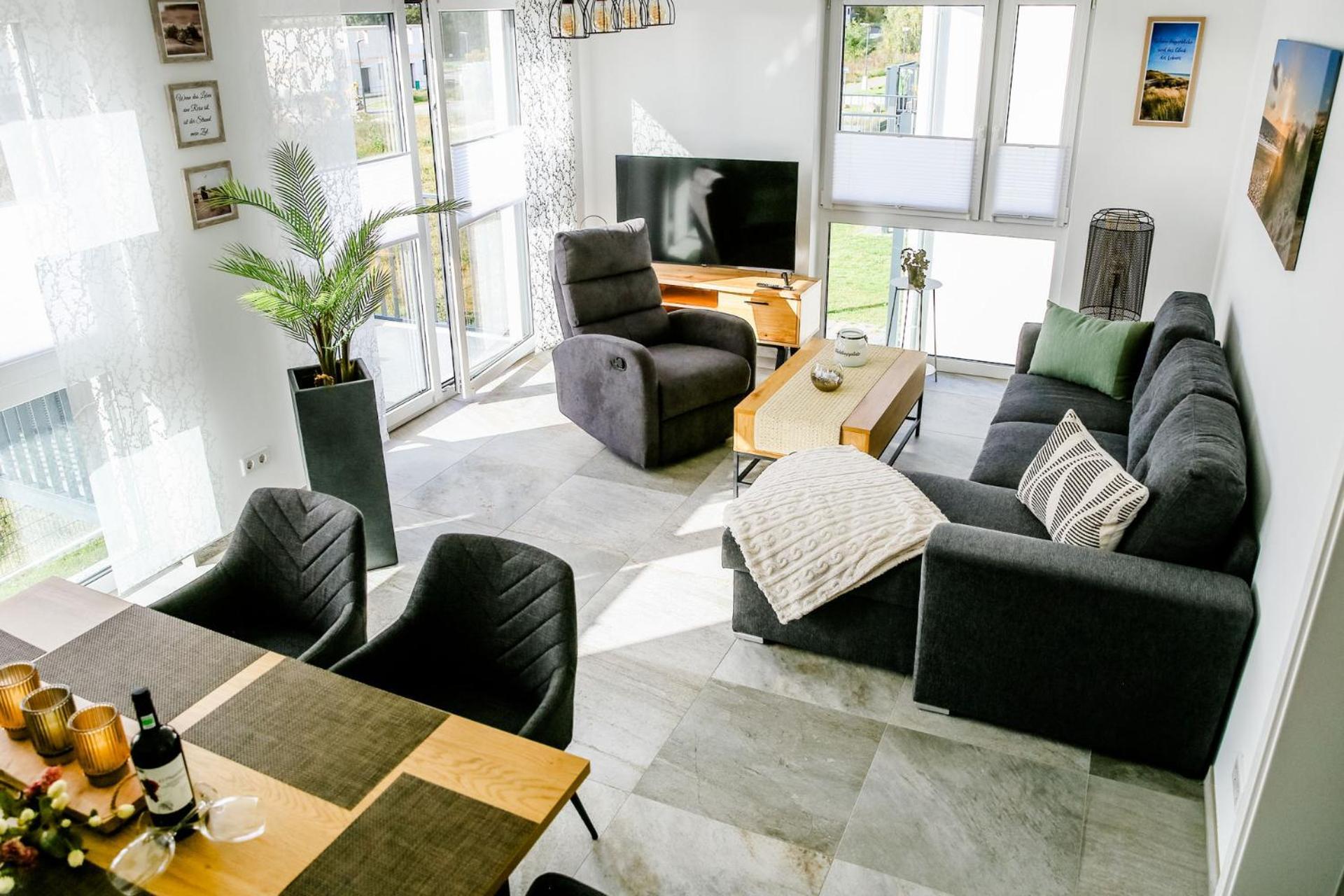 Apartmenthaus Windland Pouch Eksteriør billede