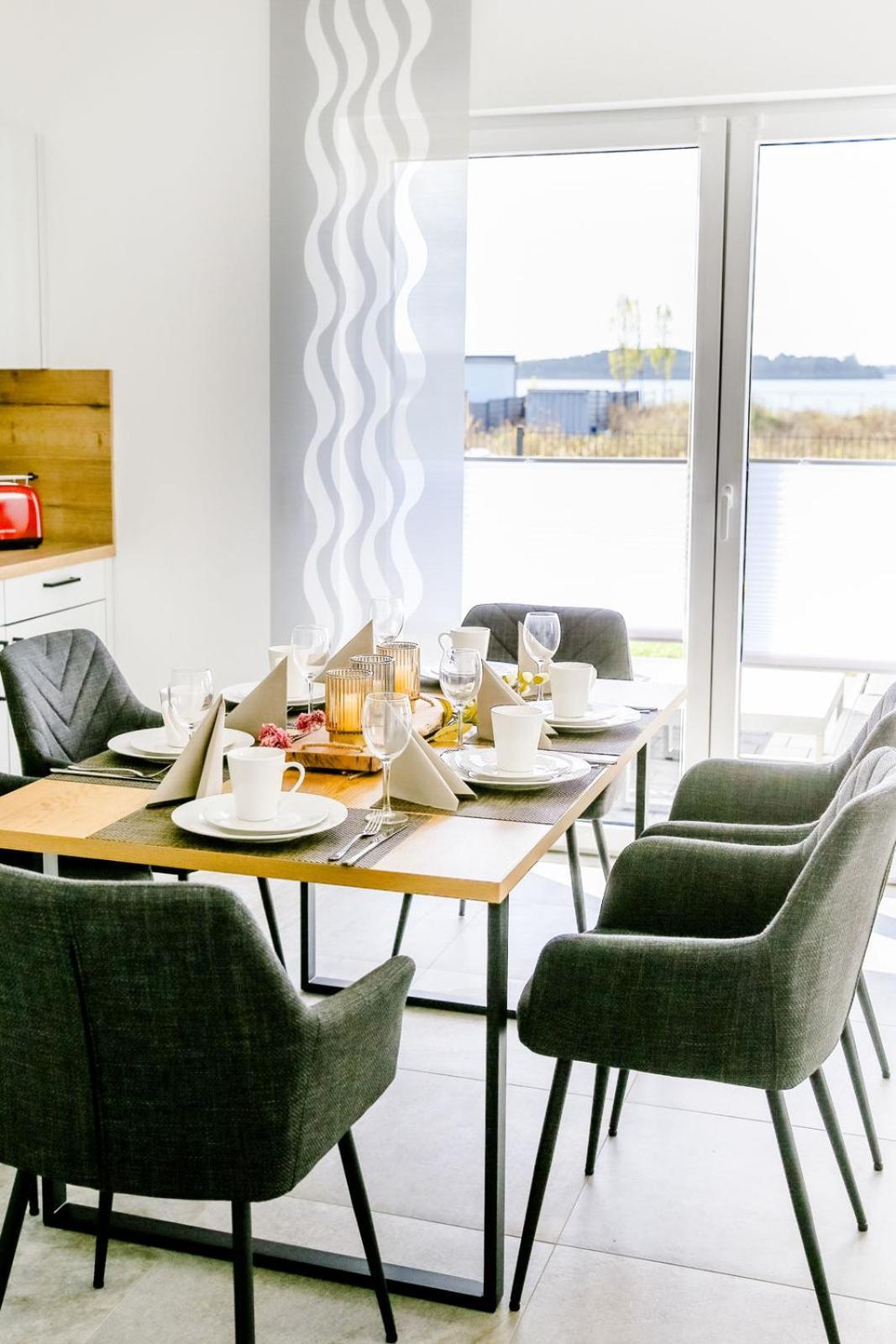 Apartmenthaus Windland Pouch Eksteriør billede