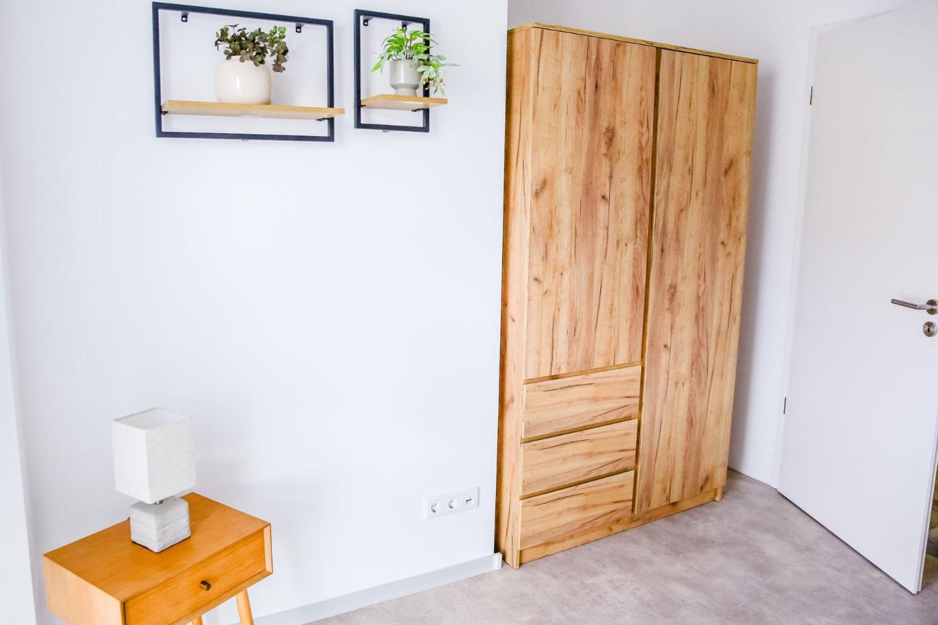 Apartmenthaus Windland Pouch Eksteriør billede