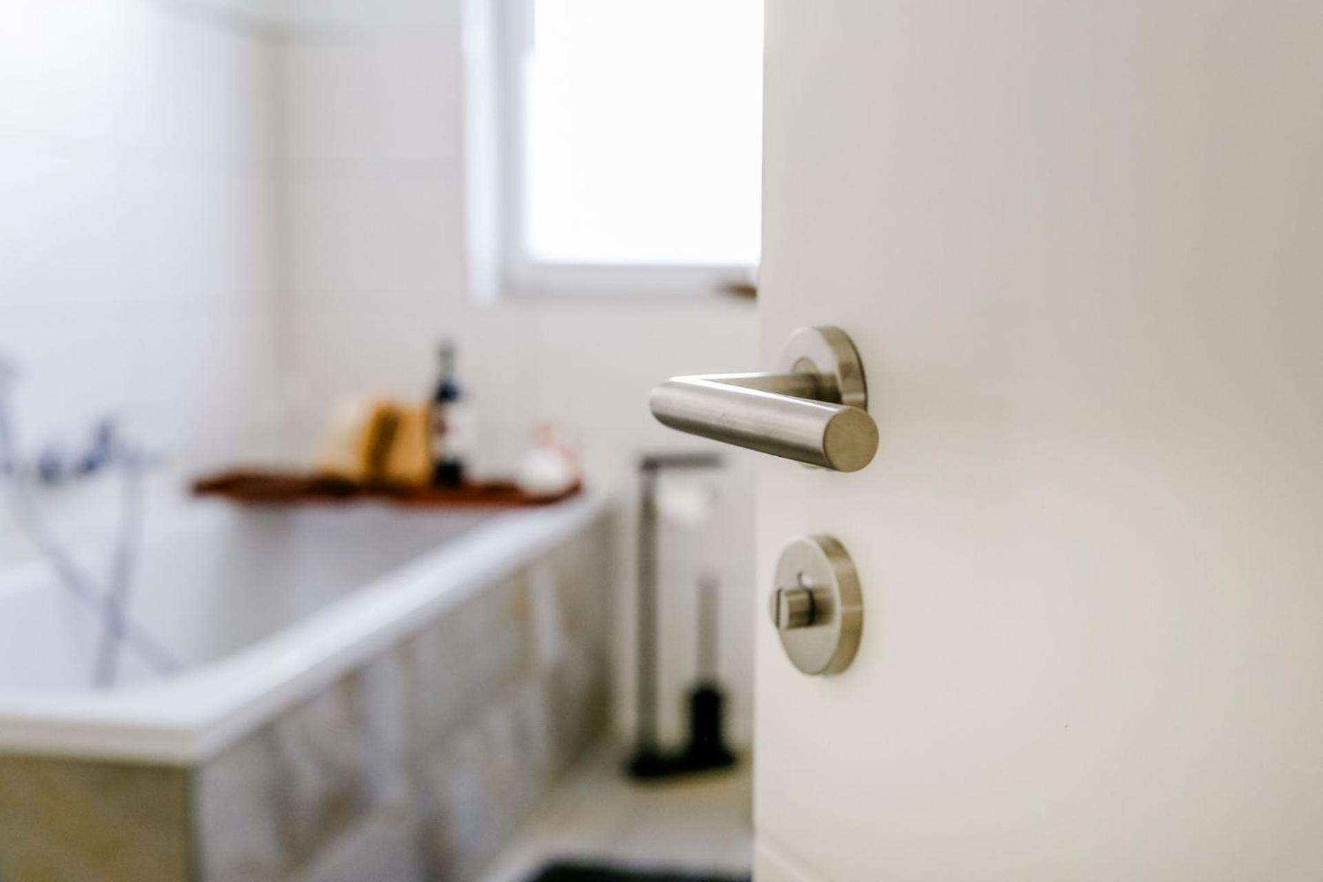 Apartmenthaus Windland Pouch Eksteriør billede