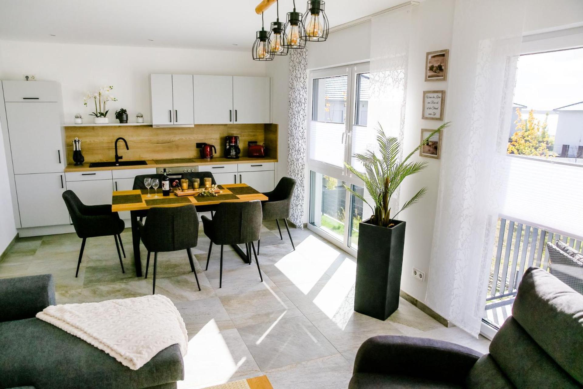 Apartmenthaus Windland Pouch Eksteriør billede