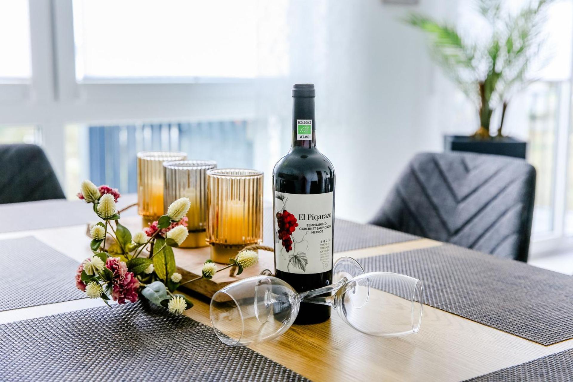 Apartmenthaus Windland Pouch Eksteriør billede