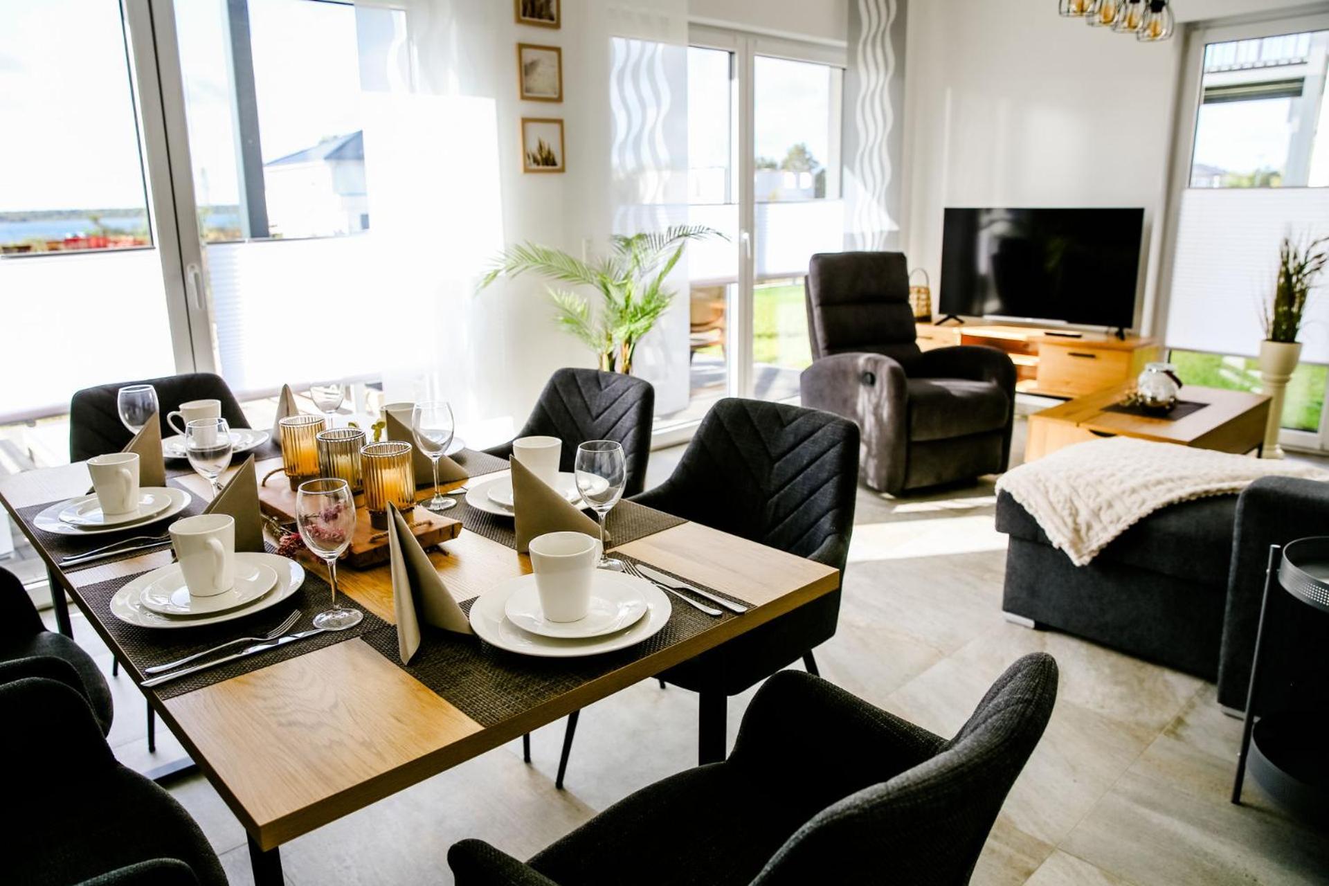 Apartmenthaus Windland Pouch Eksteriør billede