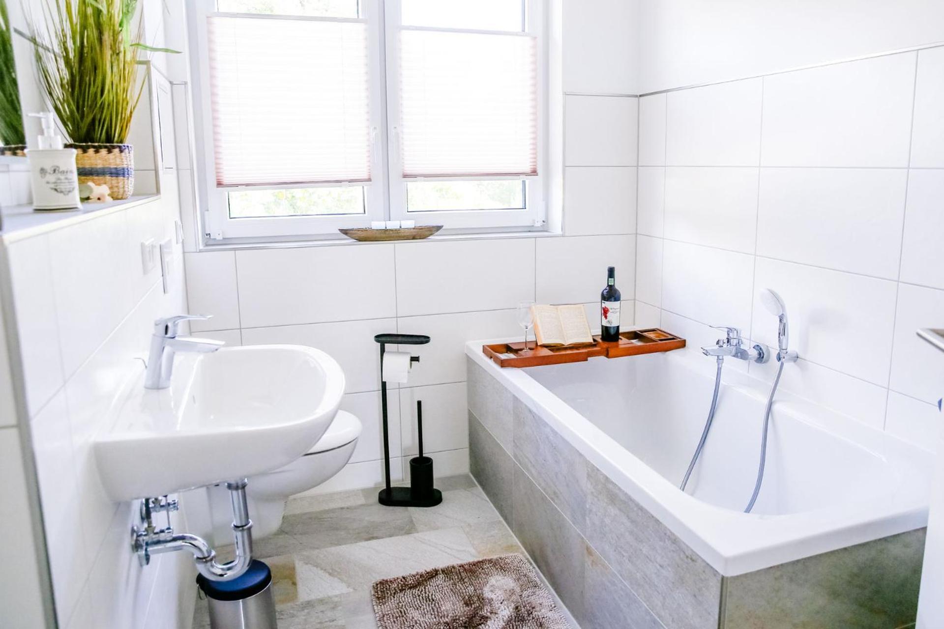 Apartmenthaus Windland Pouch Eksteriør billede