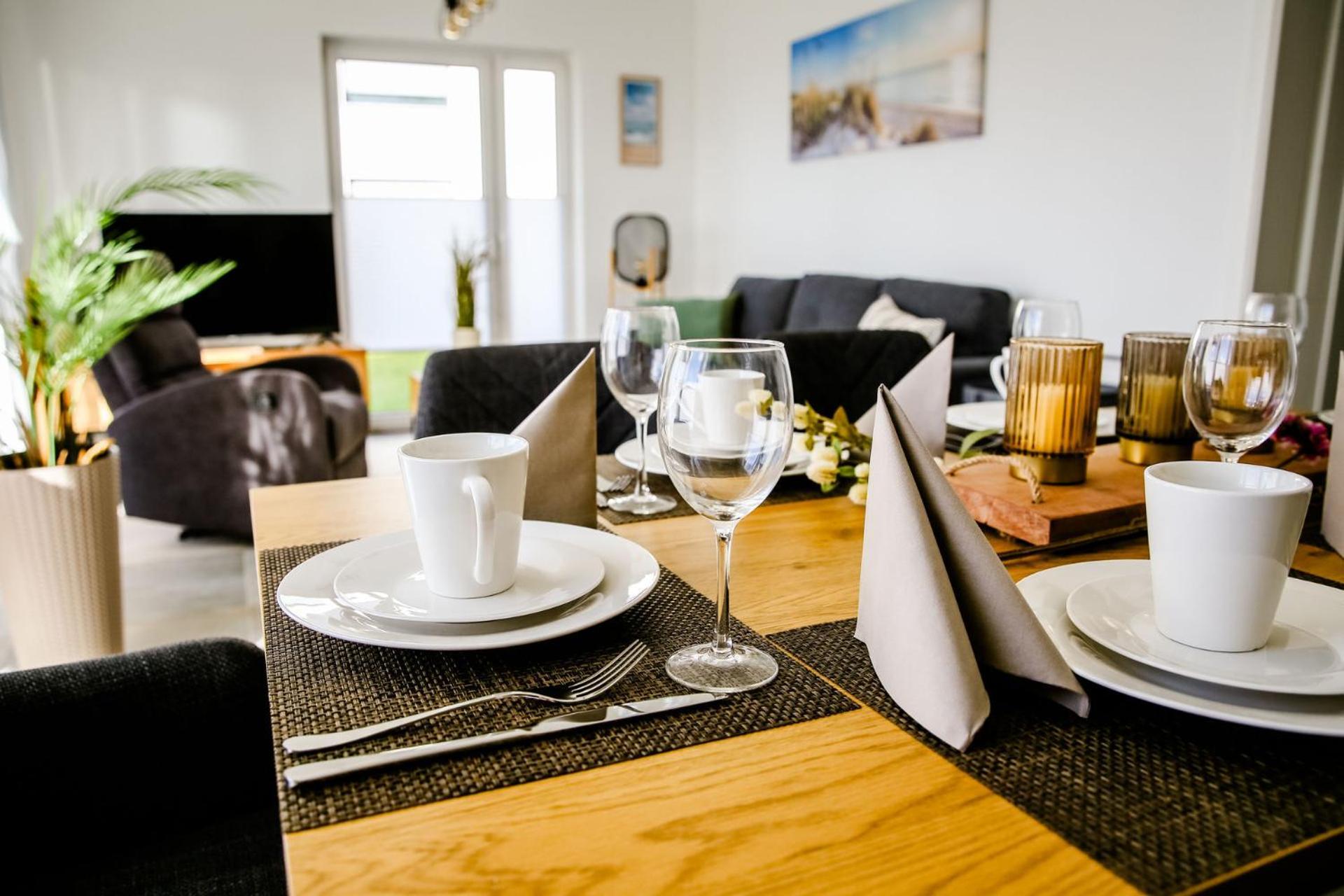 Apartmenthaus Windland Pouch Eksteriør billede