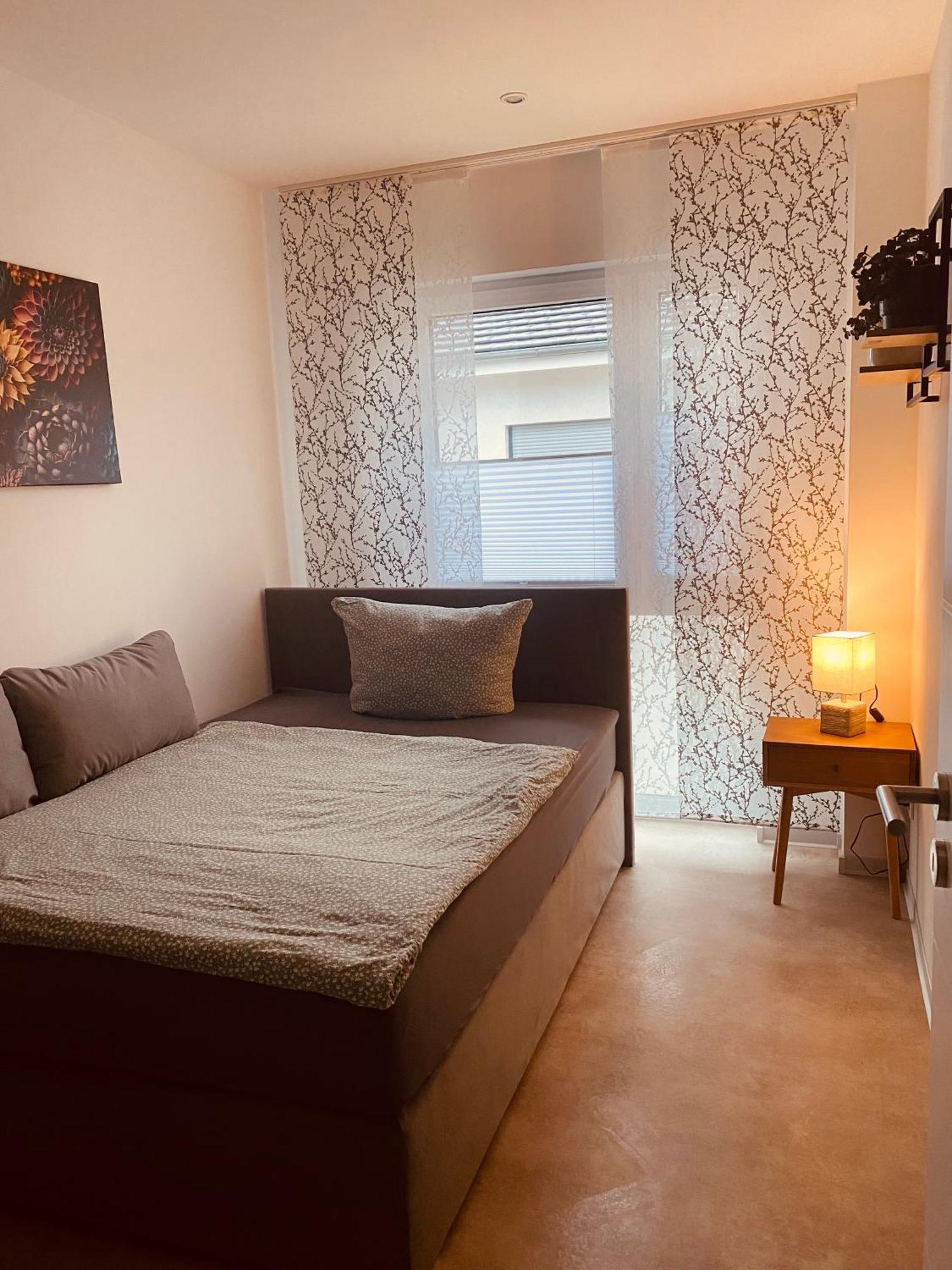 Apartmenthaus Windland Pouch Eksteriør billede
